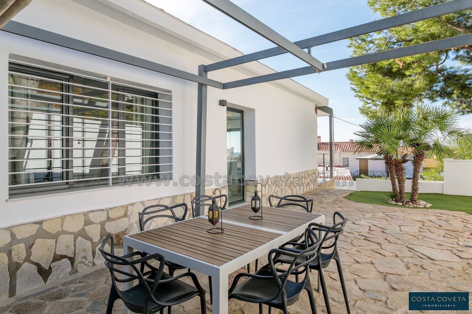 2 bedroom Villa for sale in Coveta Fuma with pool garage - € 599,000 (Ref: 9462620)