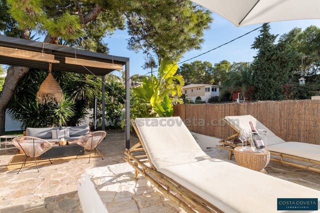 2 soverom Villa til salgs i Coveta Fuma, El Campello med svømmebasseng garasje - € 599 000 (Ref: 9462620)