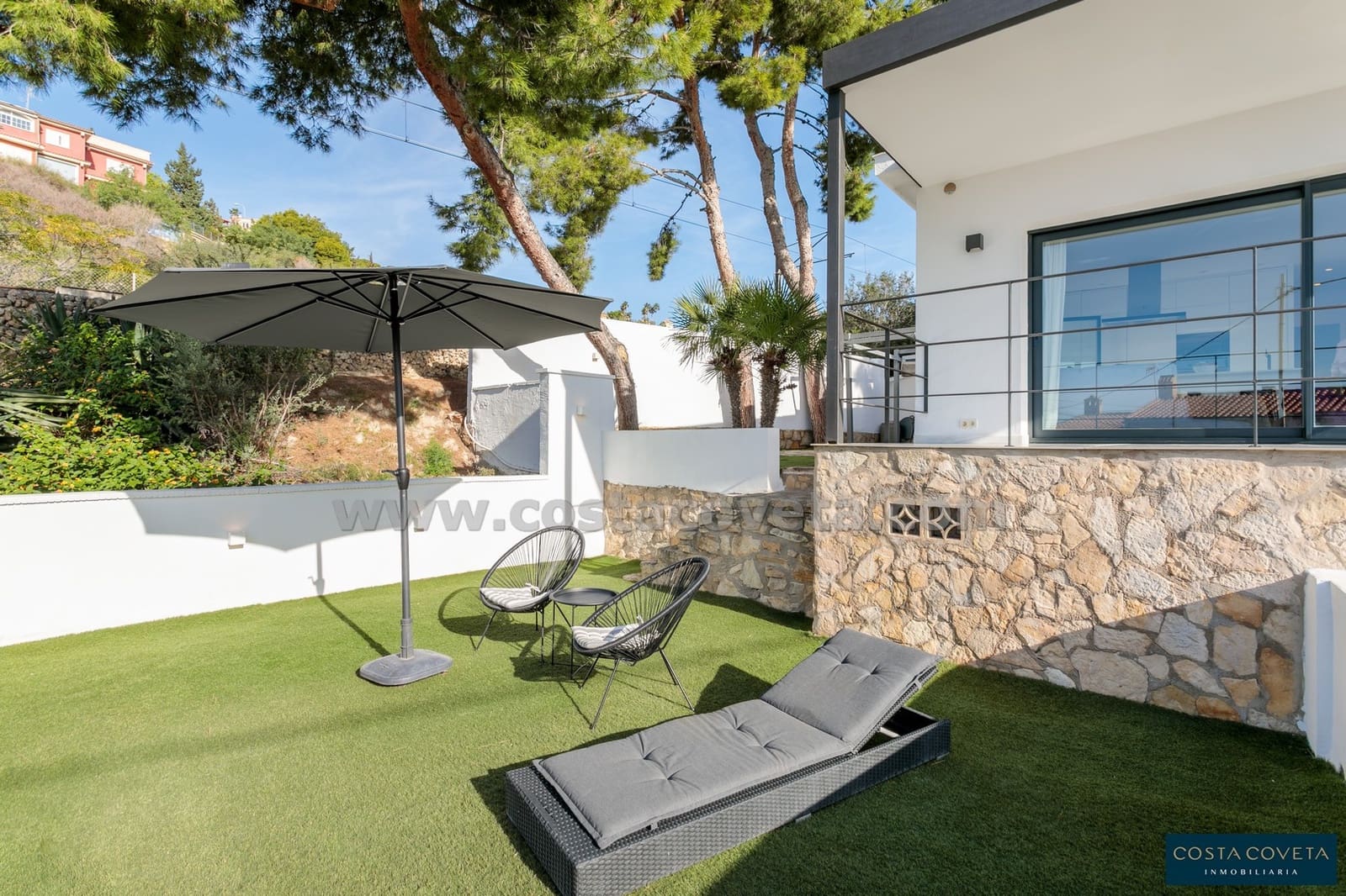 2 bedroom Villa for sale in Coveta Fuma with pool garage - € 599,000 (Ref: 9462620)