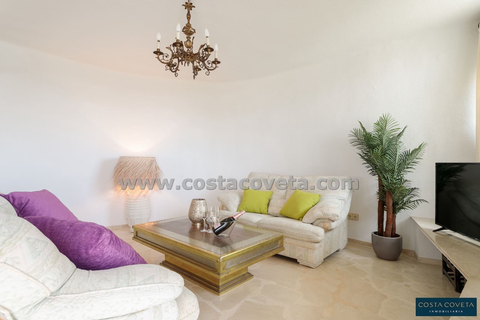 2 bedroom Villa for sale in Coveta Fuma with garage - € 475,000 (Ref: 9462621)