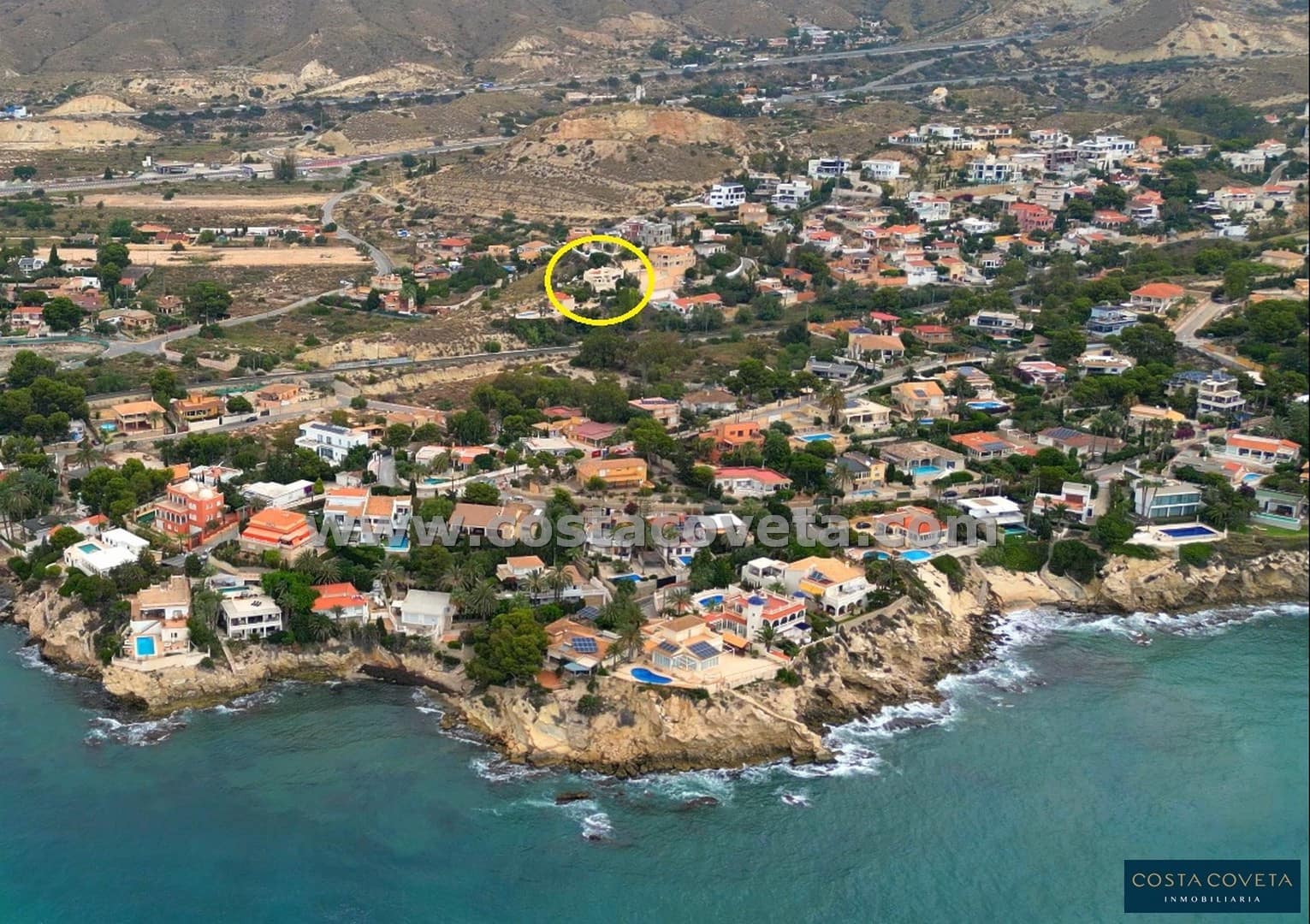 2 bedroom Villa for sale in Coveta Fuma with garage - € 475,000 (Ref: 9462621)