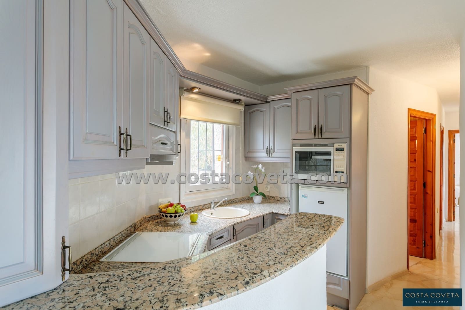 2 bedroom Villa for sale in Coveta Fuma with garage - € 475,000 (Ref: 9462621)