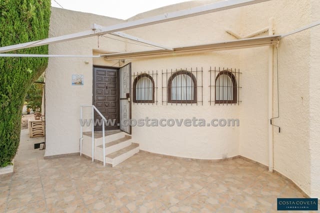 2 bedroom Villa for sale in Coveta Fuma, El Campello with garage - € 475,000 (Ref: 9462621)