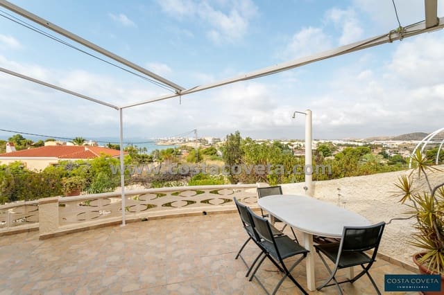 2 bedroom Villa for sale in Coveta Fuma, El Campello with garage - € 475,000 (Ref: 9462621)