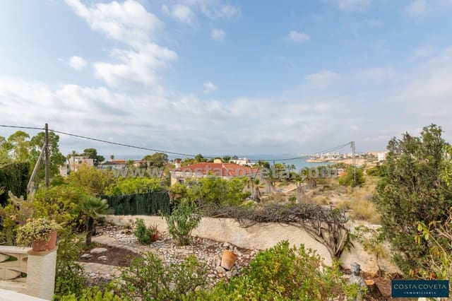 2 bedroom Villa for sale in Coveta Fuma, El Campello with garage - € 475,000 (Ref: 9462621)