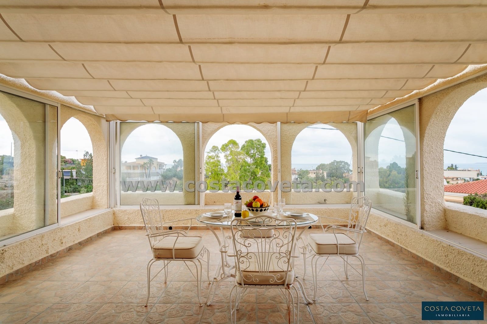 2 bedroom Villa for sale in Coveta Fuma with garage - € 475,000 (Ref: 9462621)