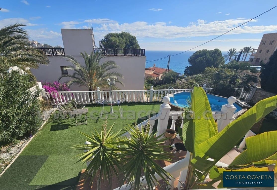 3 bedroom Villa for sale in Coveta Fuma with pool - € 475,000 (Ref: 9462622)