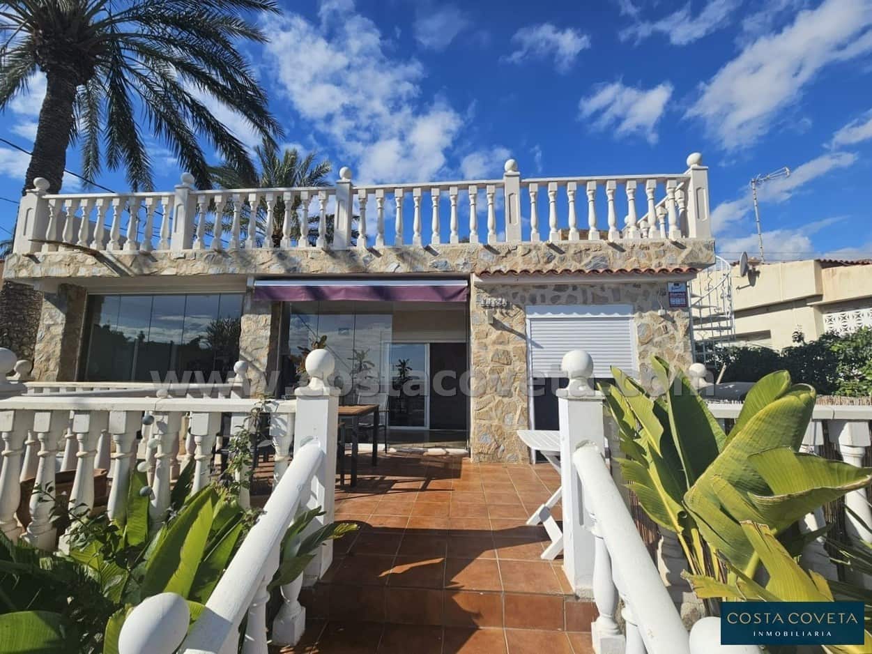 3 bedroom Villa for sale in Coveta Fuma with pool - € 475,000 (Ref: 9462622)