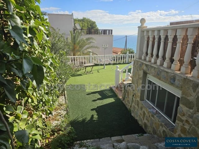 3 soverom Villa til salgs i Coveta Fuma, El Campello med svømmebasseng - € 475 000 (Ref: 9462622)