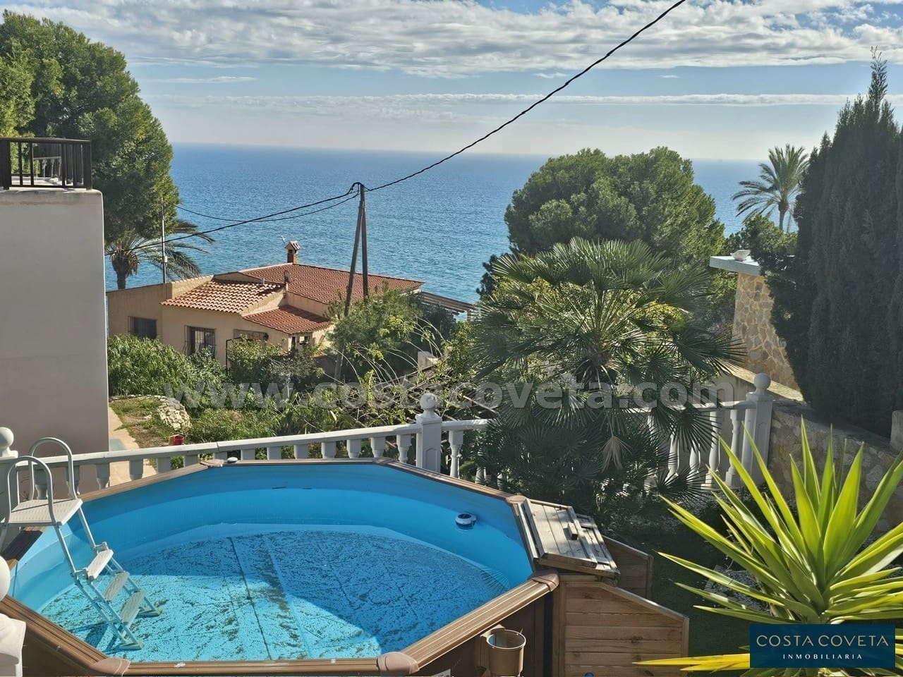 3 bedroom Villa for sale in Coveta Fuma with pool - € 475,000 (Ref: 9462622)