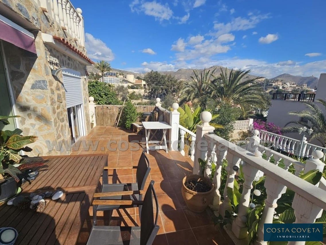 3 bedroom Villa for sale in Coveta Fuma with pool - € 475,000 (Ref: 9462622)