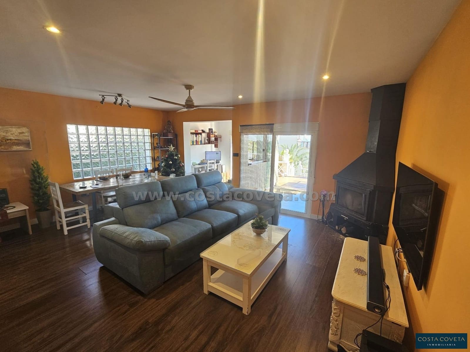 3 bedroom Villa for sale in Coveta Fuma with pool - € 475,000 (Ref: 9462622)