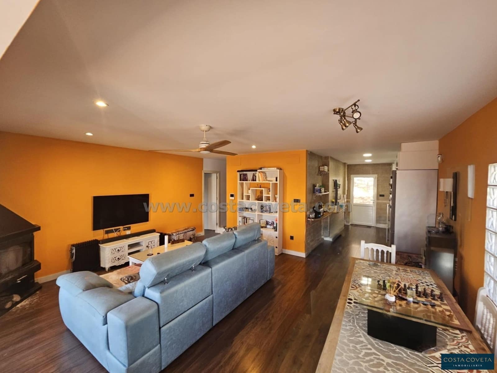 3 bedroom Villa for sale in Coveta Fuma with pool - € 475,000 (Ref: 9462622)