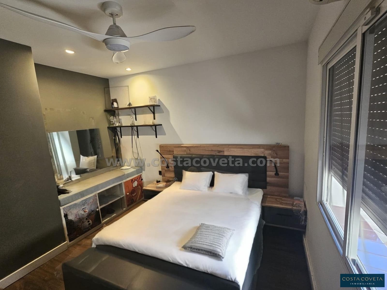 3 bedroom Villa for sale in Coveta Fuma with pool - € 475,000 (Ref: 9462622)