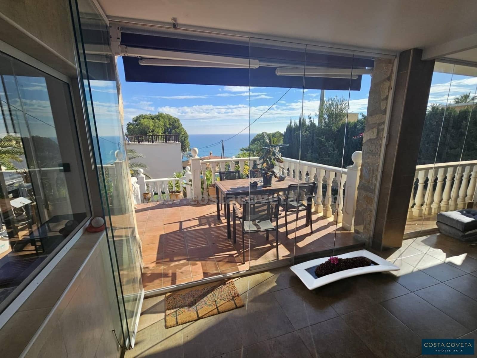 3 bedroom Villa for sale in Coveta Fuma with pool - € 475,000 (Ref: 9462622)