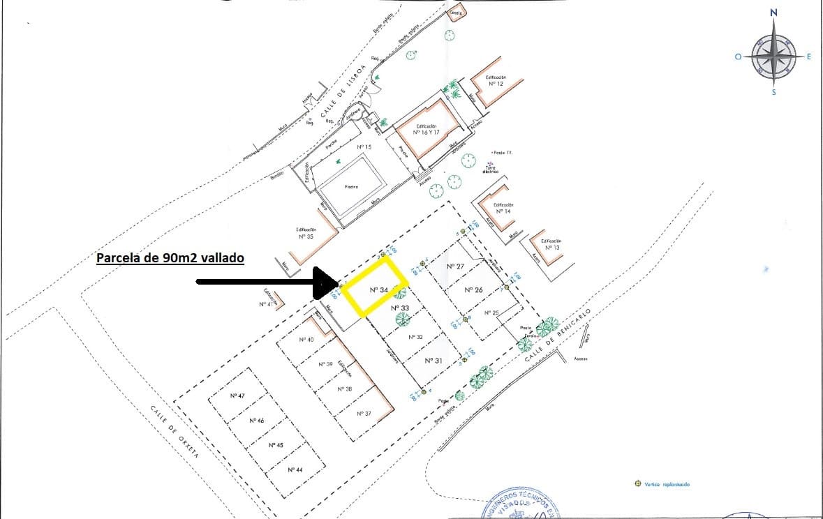 Area Edificabile in vendita in Coveta Fuma - 45.000 € (Rif: 9462623)