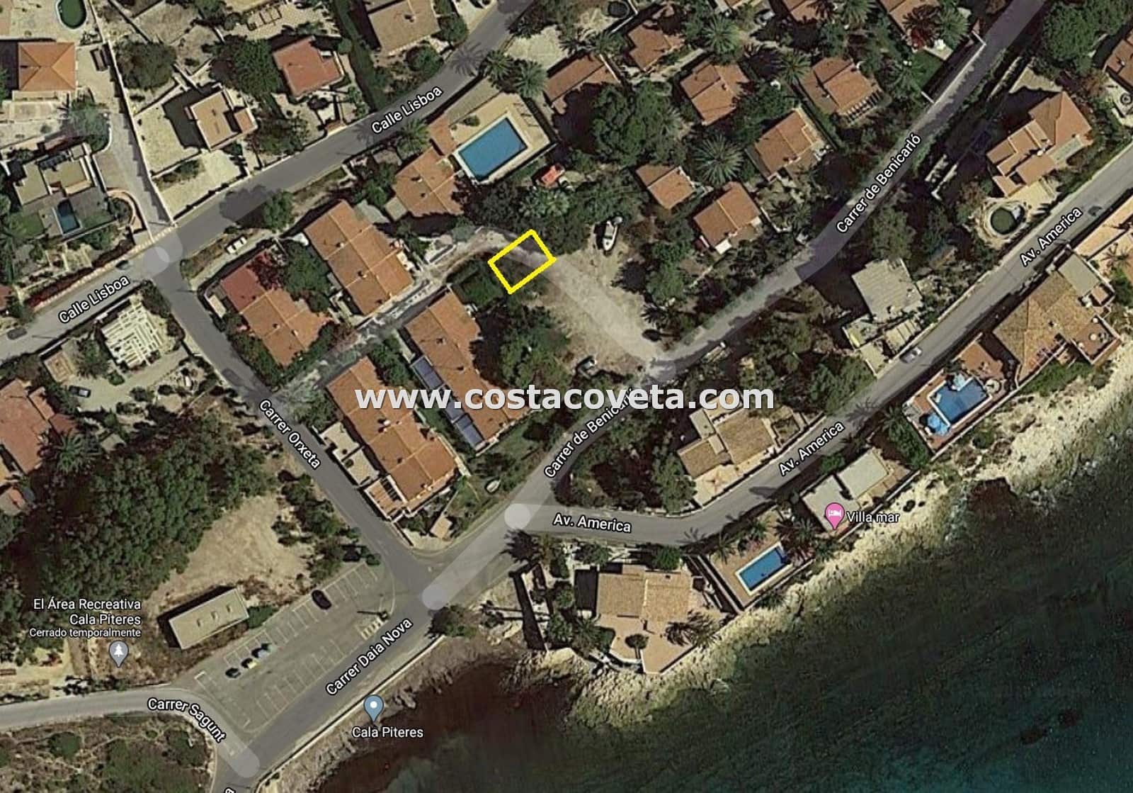 Area Edificabile in vendita in Coveta Fuma - 45.000 € (Rif: 9462623)