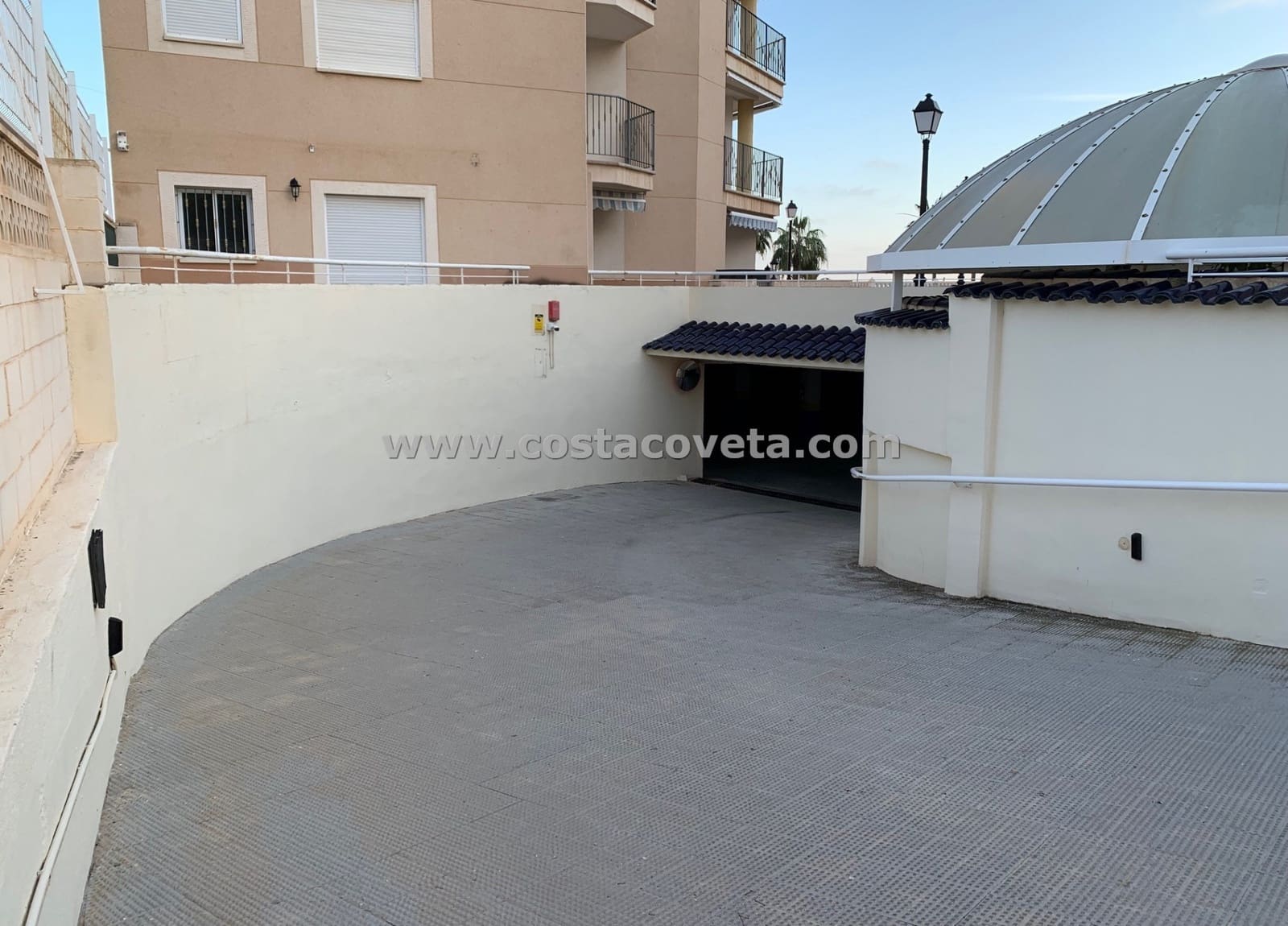Garasje til salgs i El Campello - € 15 000 (Ref: 9462624)