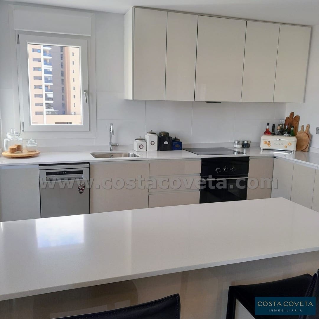 3 quarto Apartamento para venda em El Campello com piscina garagem - 455 000 € (Ref: 9581491)