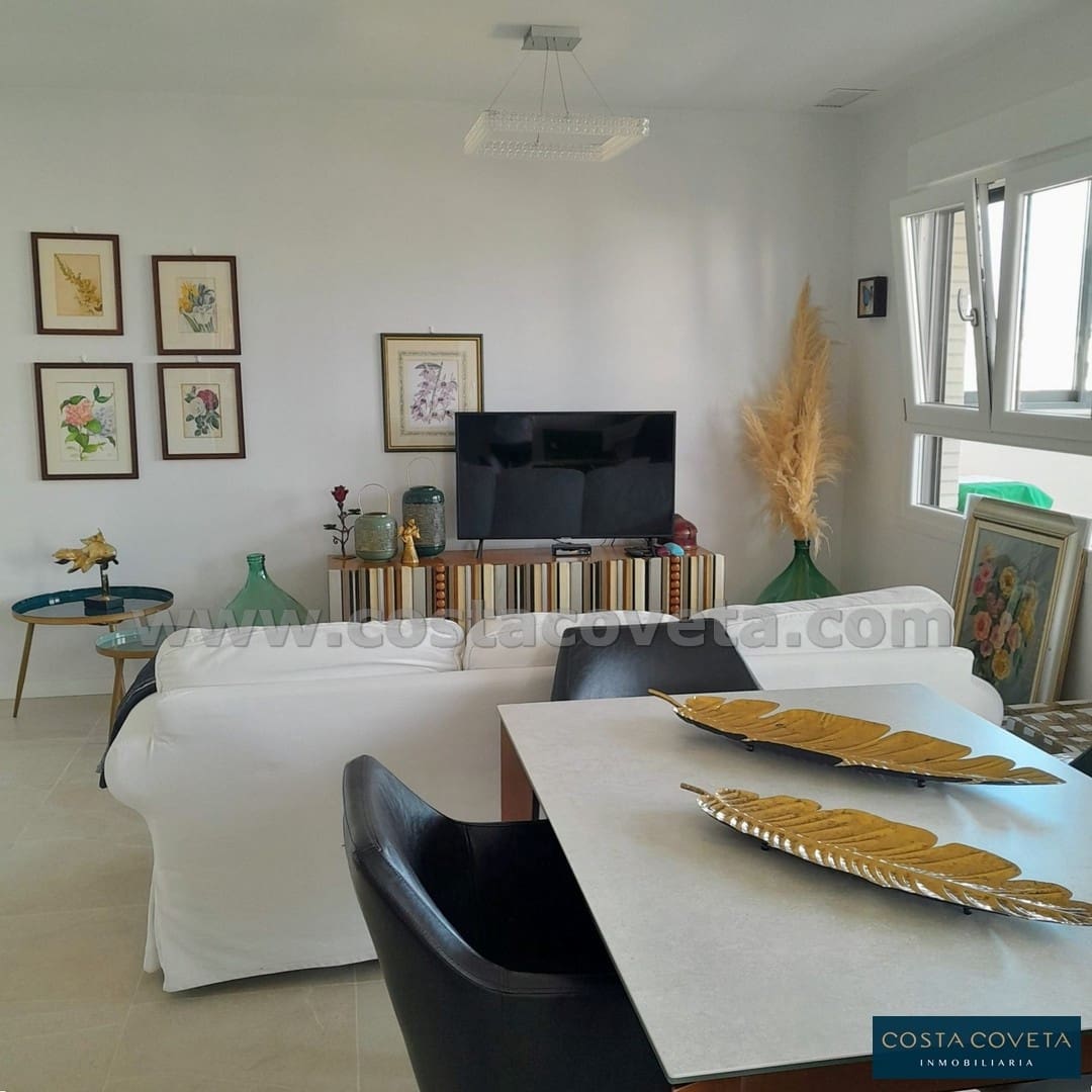 3 quarto Apartamento para venda em El Campello com piscina garagem - 455 000 € (Ref: 9581491)