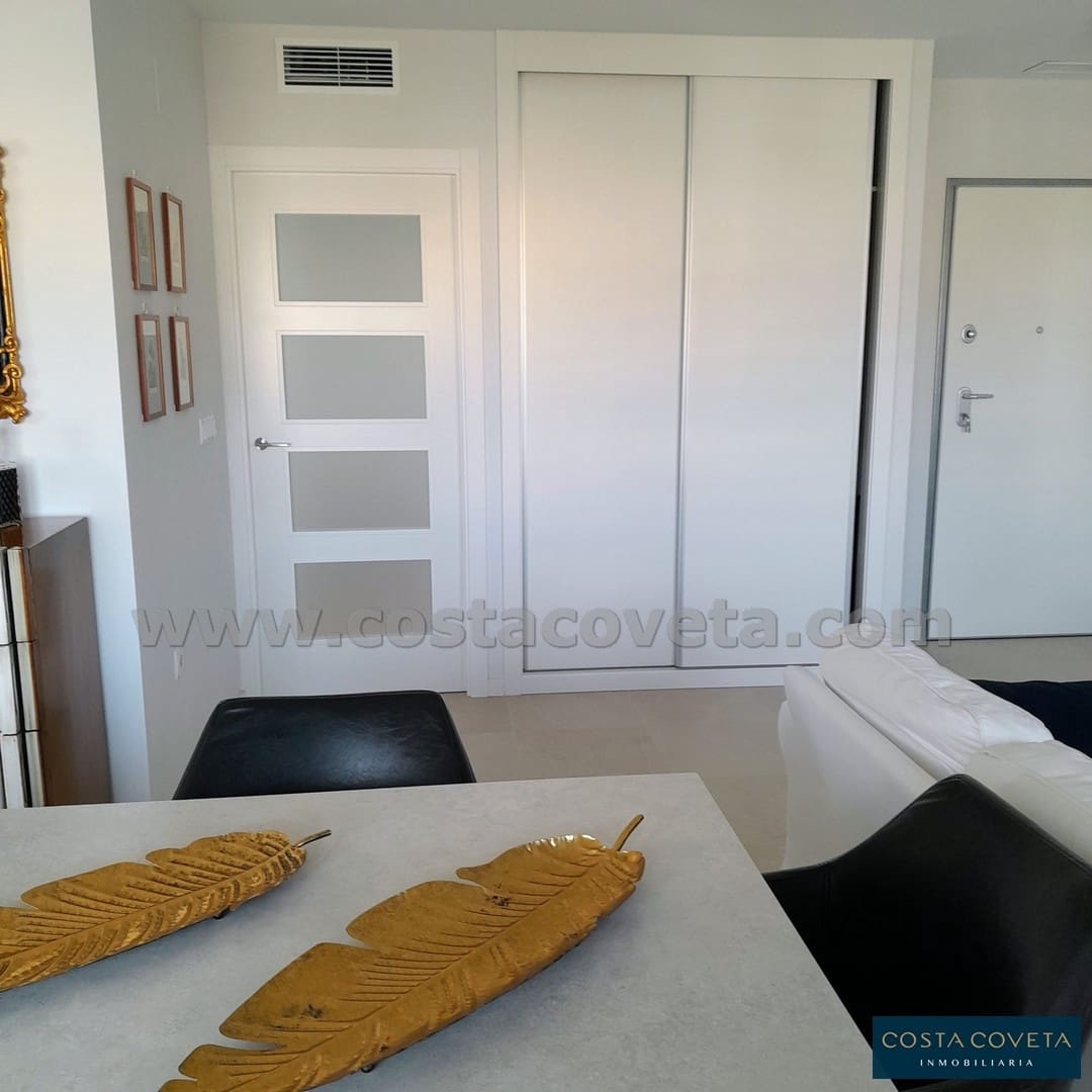 3 quarto Apartamento para venda em El Campello com piscina garagem - 455 000 € (Ref: 9581491)