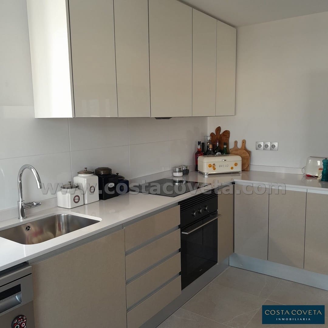 3 quarto Apartamento para venda em El Campello com piscina garagem - 455 000 € (Ref: 9581491)