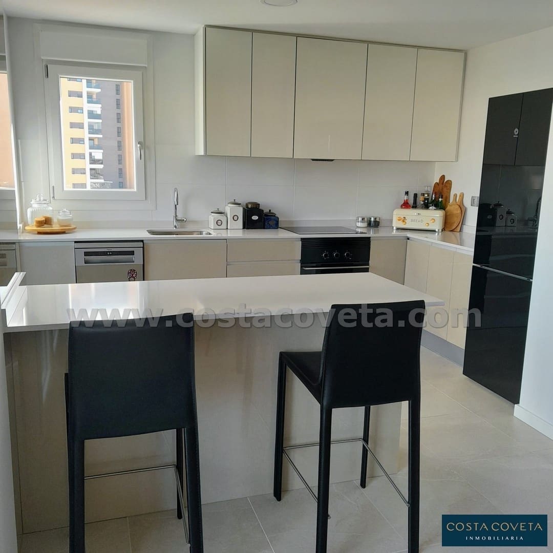 3 quarto Apartamento para venda em El Campello com piscina garagem - 455 000 € (Ref: 9581491)