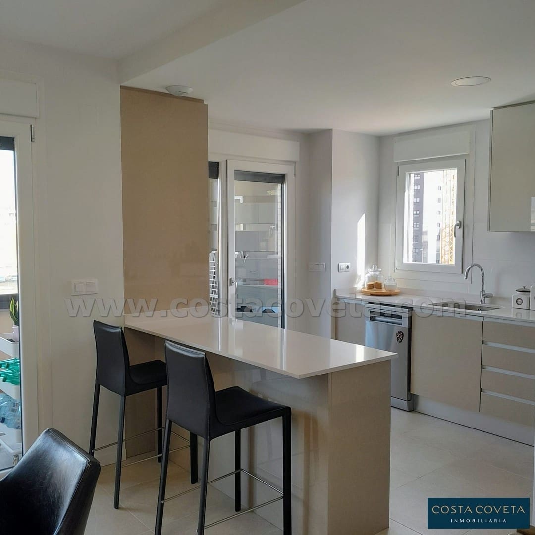 3 quarto Apartamento para venda em El Campello com piscina garagem - 455 000 € (Ref: 9581491)