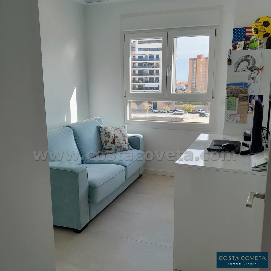 3 quarto Apartamento para venda em El Campello com piscina garagem - 455 000 € (Ref: 9581491)