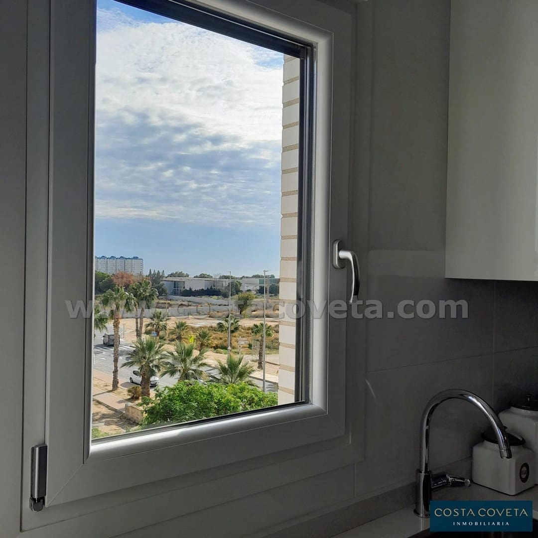 3 quarto Apartamento para venda em El Campello com piscina garagem - 455 000 € (Ref: 9581491)