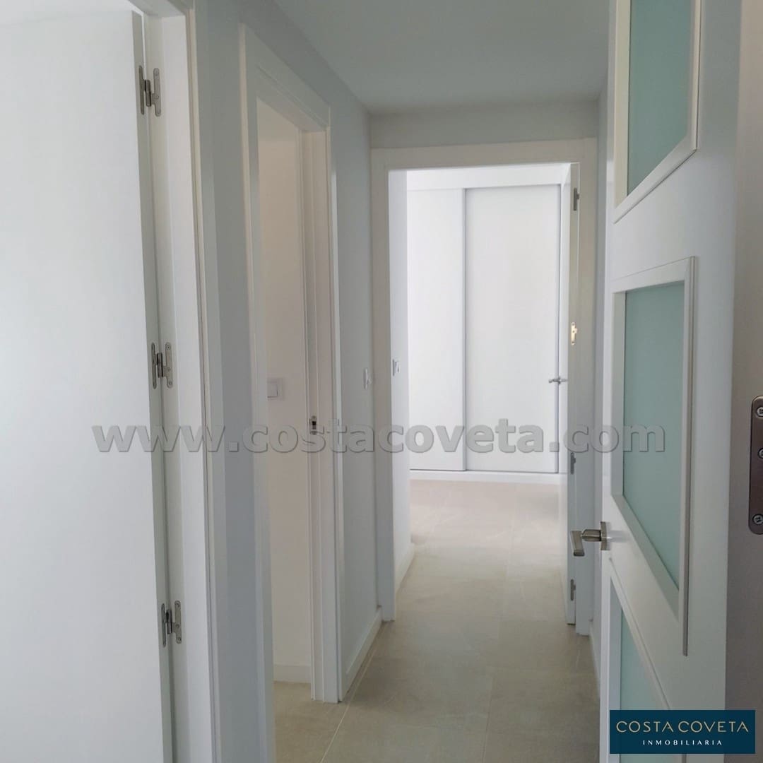 3 quarto Apartamento para venda em El Campello com piscina garagem - 455 000 € (Ref: 9581491)