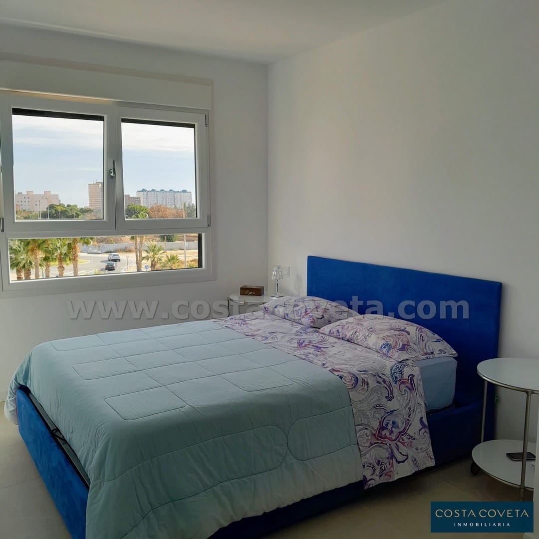 3 quarto Apartamento para venda em El Campello com piscina garagem - 455 000 € (Ref: 9581491)