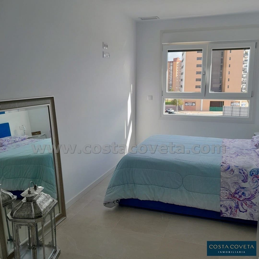 3 quarto Apartamento para venda em El Campello com piscina garagem - 455 000 € (Ref: 9581491)