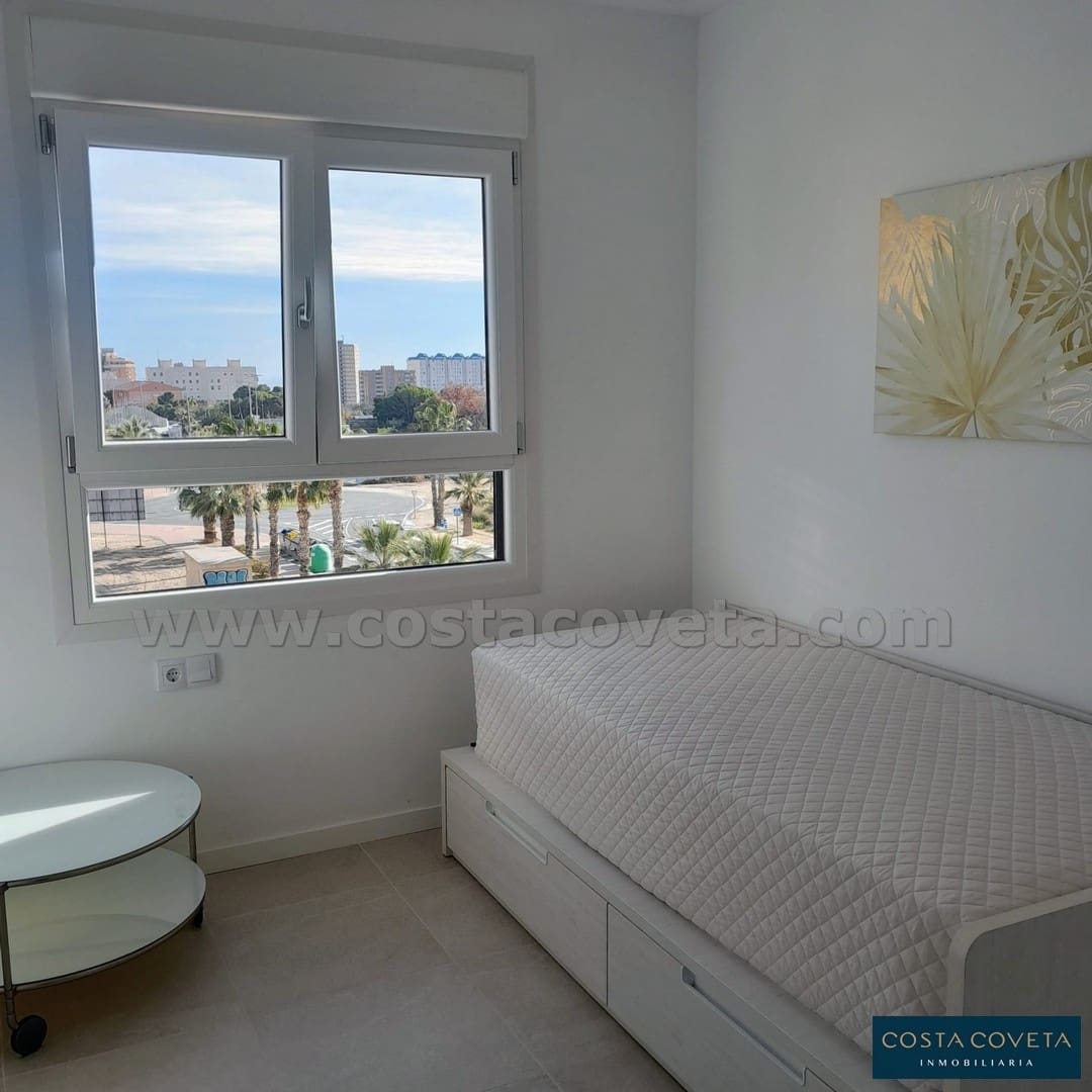 3 quarto Apartamento para venda em El Campello com piscina garagem - 455 000 € (Ref: 9581491)