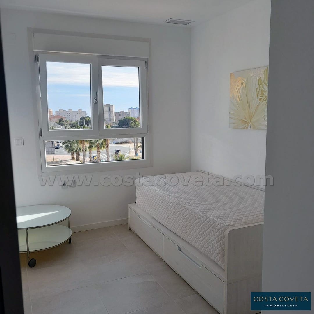 3 quarto Apartamento para venda em El Campello com piscina garagem - 455 000 € (Ref: 9581491)