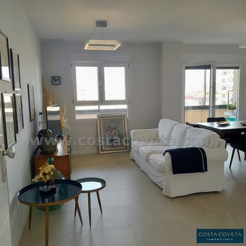 3 quarto Apartamento para venda em El Campello com piscina garagem - 455 000 € (Ref: 9581491)