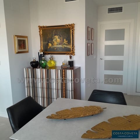 3 quarto Apartamento para venda em El Campello com piscina garagem - 455 000 € (Ref: 9581491)