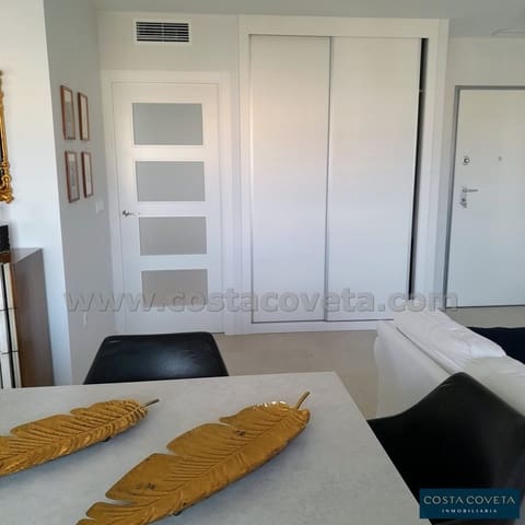 3 quarto Apartamento para venda em El Campello com piscina garagem - 455 000 € (Ref: 9581491)