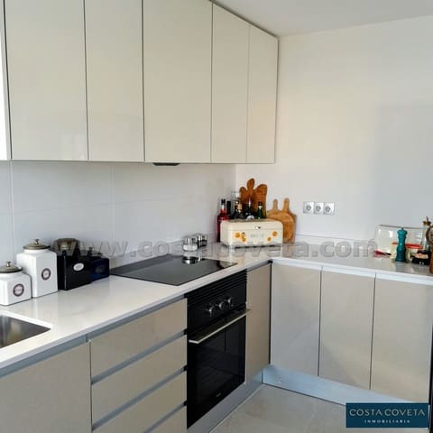 3 quarto Apartamento para venda em El Campello com piscina garagem - 455 000 € (Ref: 9581491)