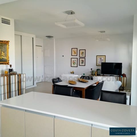 3 quarto Apartamento para venda em El Campello com piscina garagem - 455 000 € (Ref: 9581491)