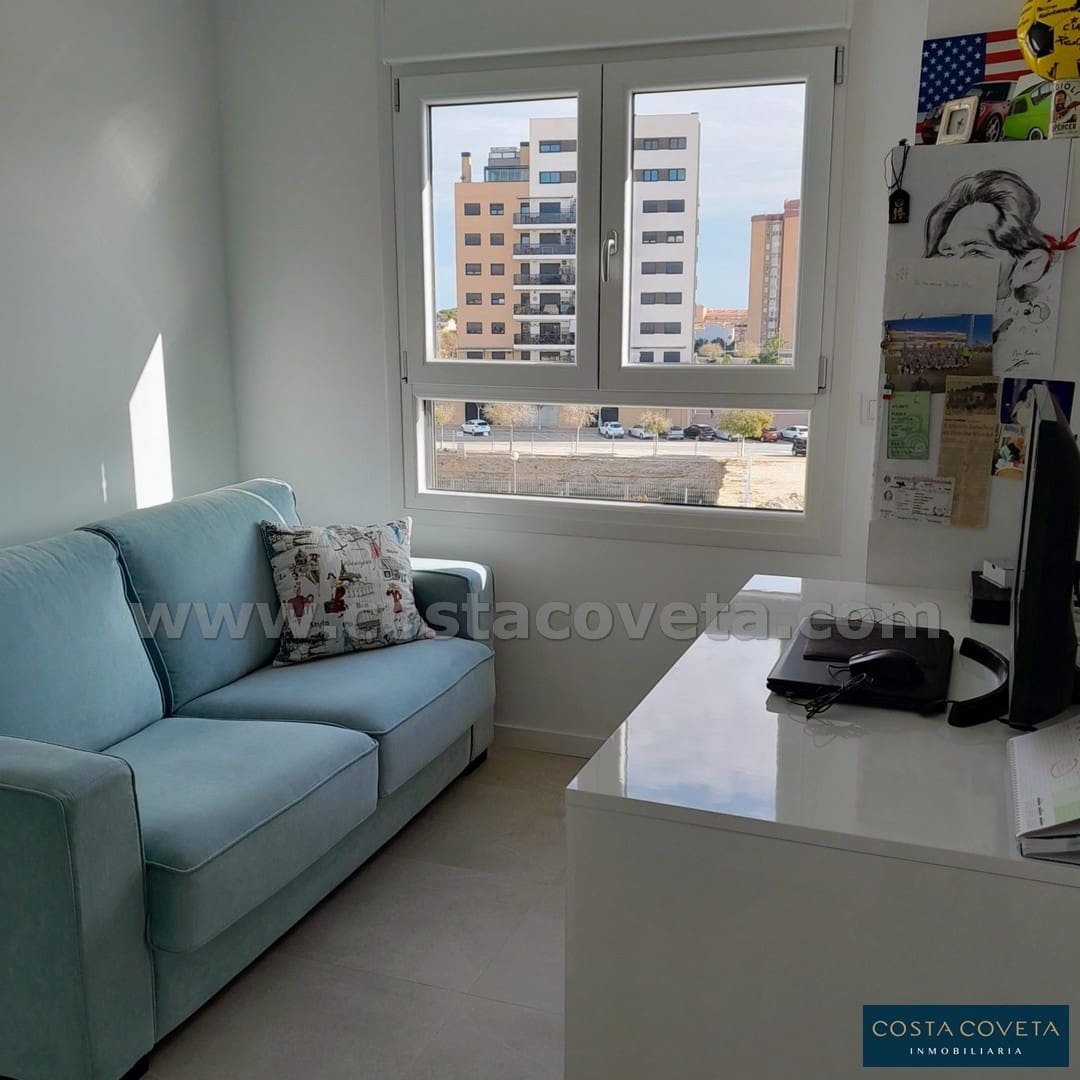 3 quarto Apartamento para venda em El Campello com piscina garagem - 455 000 € (Ref: 9581491)