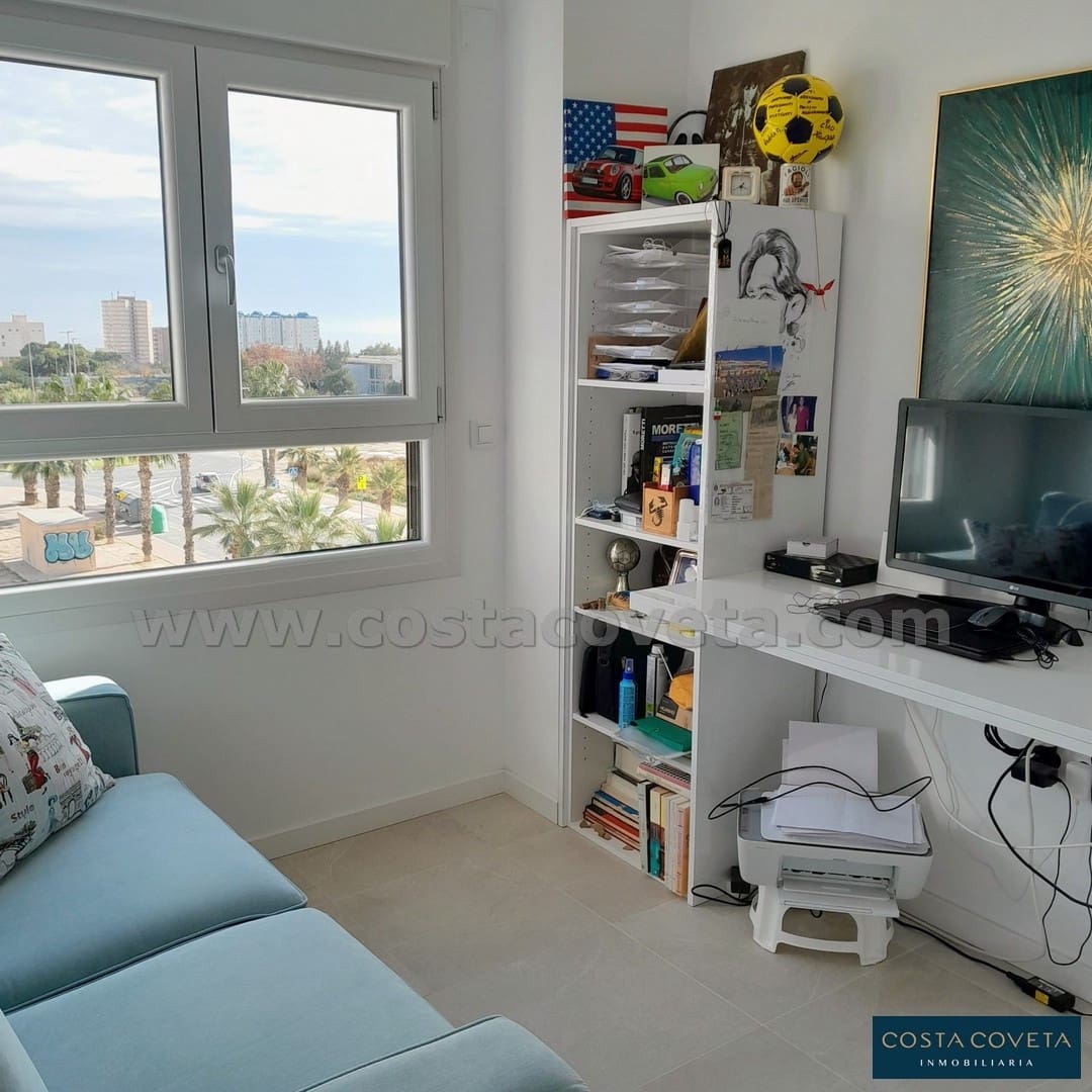 3 quarto Apartamento para venda em El Campello com piscina garagem - 455 000 € (Ref: 9581491)