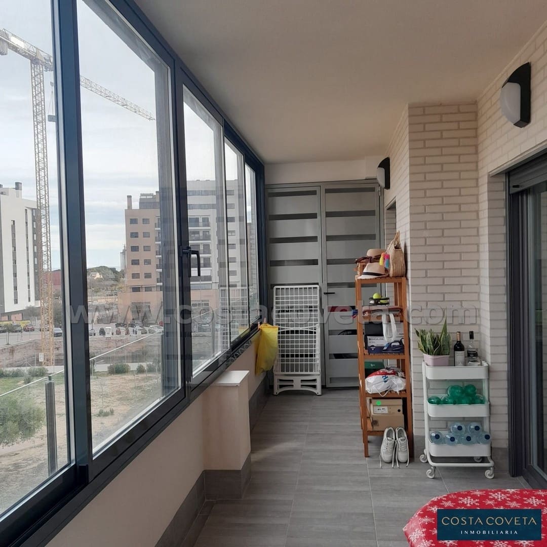 3 quarto Apartamento para venda em El Campello com piscina garagem - 455 000 € (Ref: 9581491)
