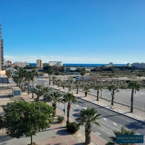 3 quarto Apartamento para venda em El Campello com piscina garagem - 455 000 € (Ref: 9581491)