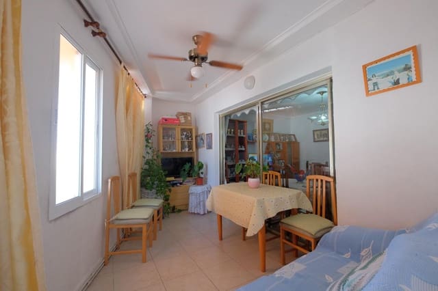 3 soveværelse Penthouse til salg i Pueblo, Calpe / Calp - € 275.000 (Ref: 10017574)
