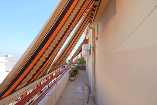 3 soveværelse Penthouse til salg i Pueblo, Calpe / Calp - € 275.000 (Ref: 10017574)