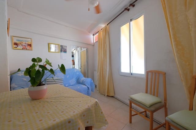 3 soveværelse Penthouse til salg i Pueblo, Calpe / Calp - € 275.000 (Ref: 10017574)