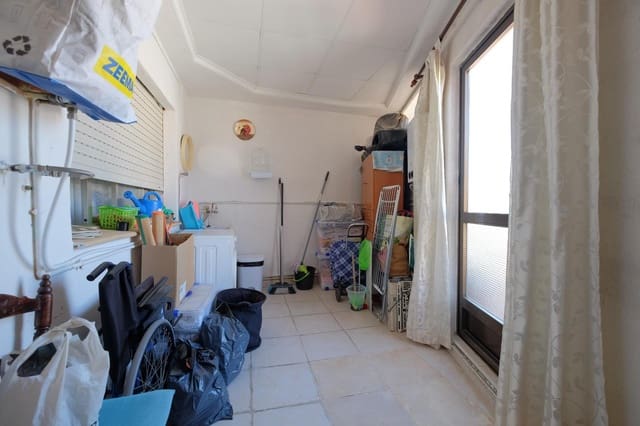 3 soveværelse Penthouse til salg i Pueblo, Calpe / Calp - € 275.000 (Ref: 10017574)