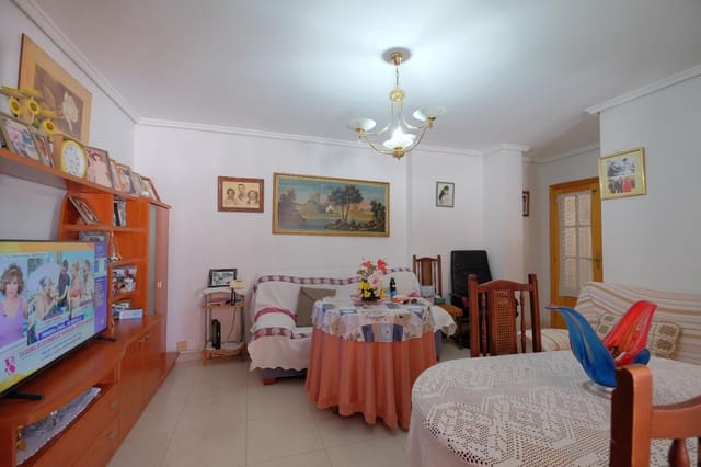 3 soveværelse Penthouse til salg i Pueblo, Calpe / Calp - € 275.000 (Ref: 10017574)