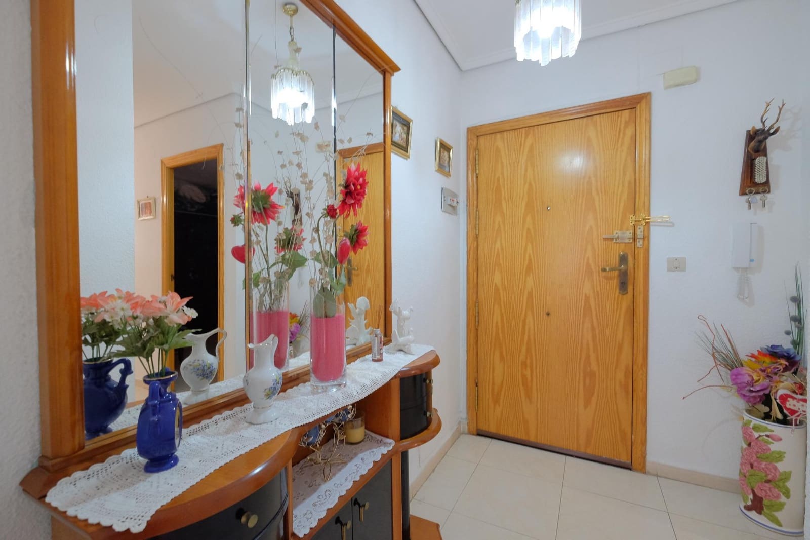 3 soveværelse Penthouse til salg i Calpe / Calp - € 275.000 (Ref: 10017574)